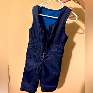 Kids Columbia Snow Pant Overall